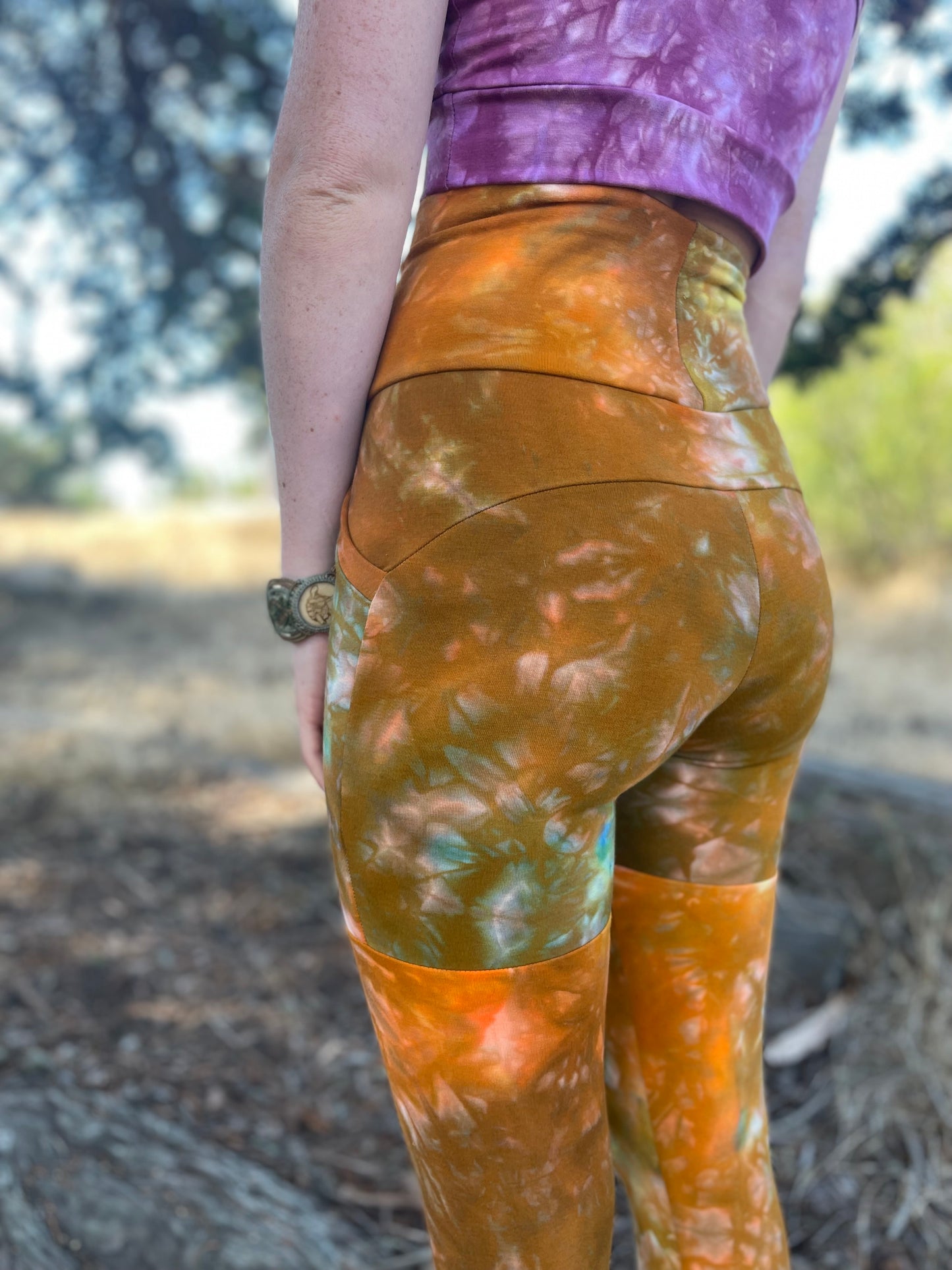 Calliope Leggings - MTO