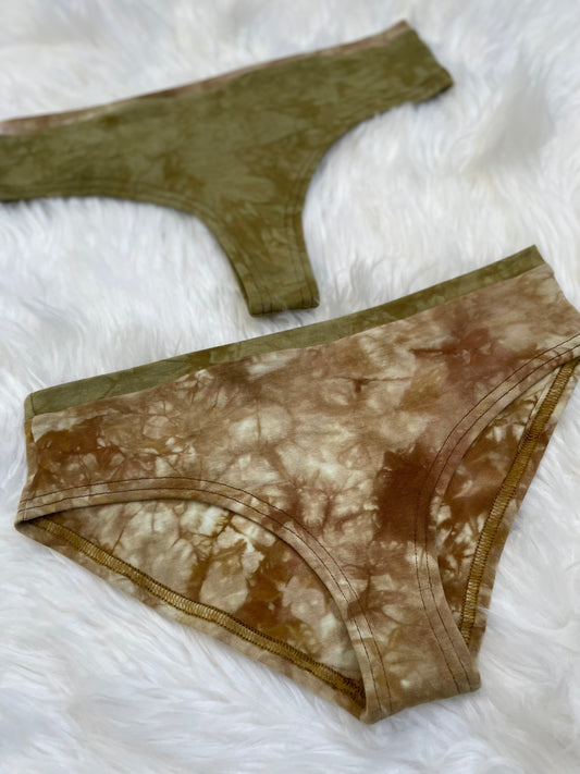 Organic Undies - MTO